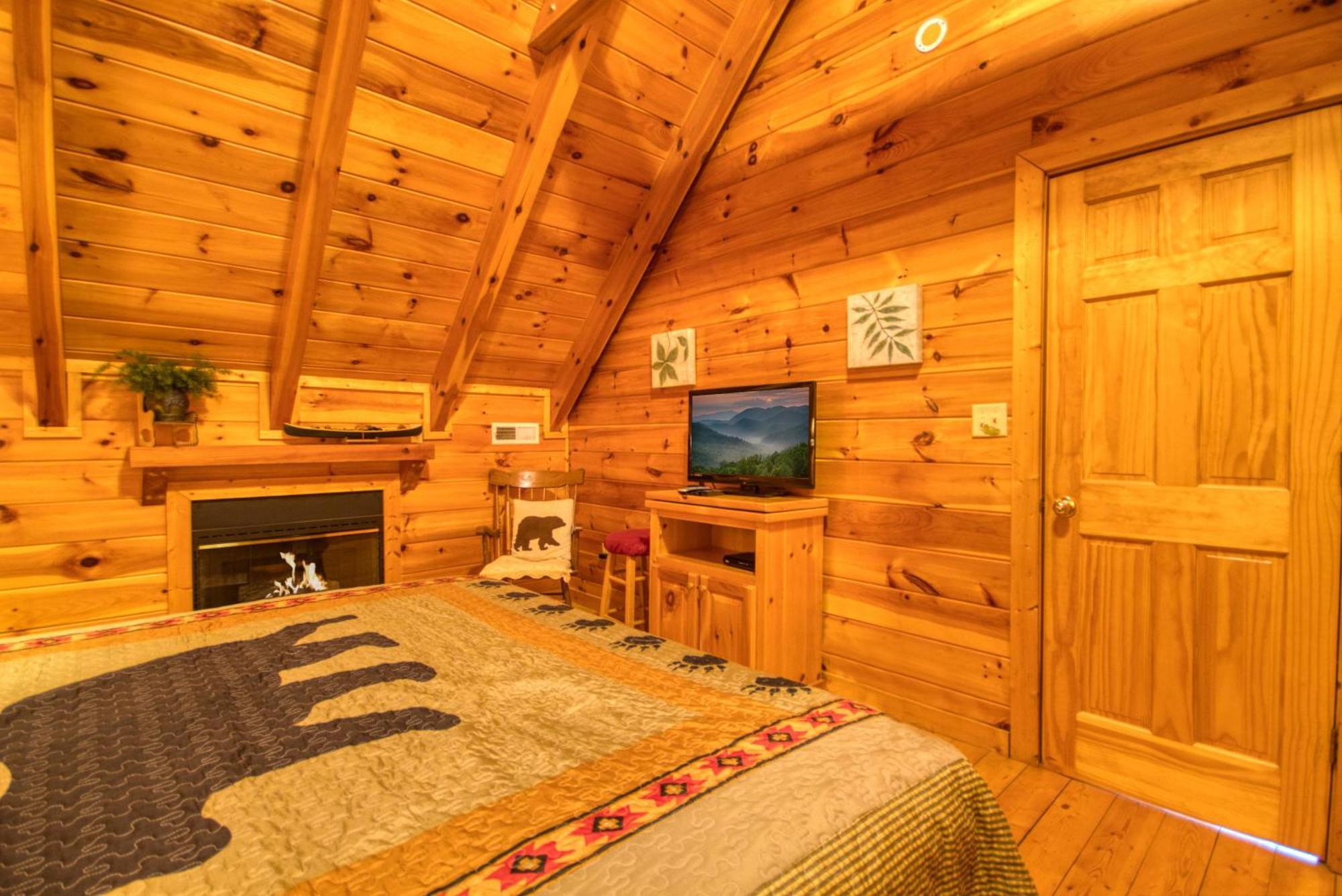 Buddy Bear #249 Pigeon Forge Dış mekan fotoğraf